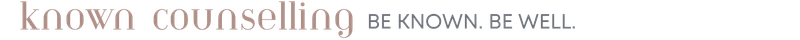 Known Counselling